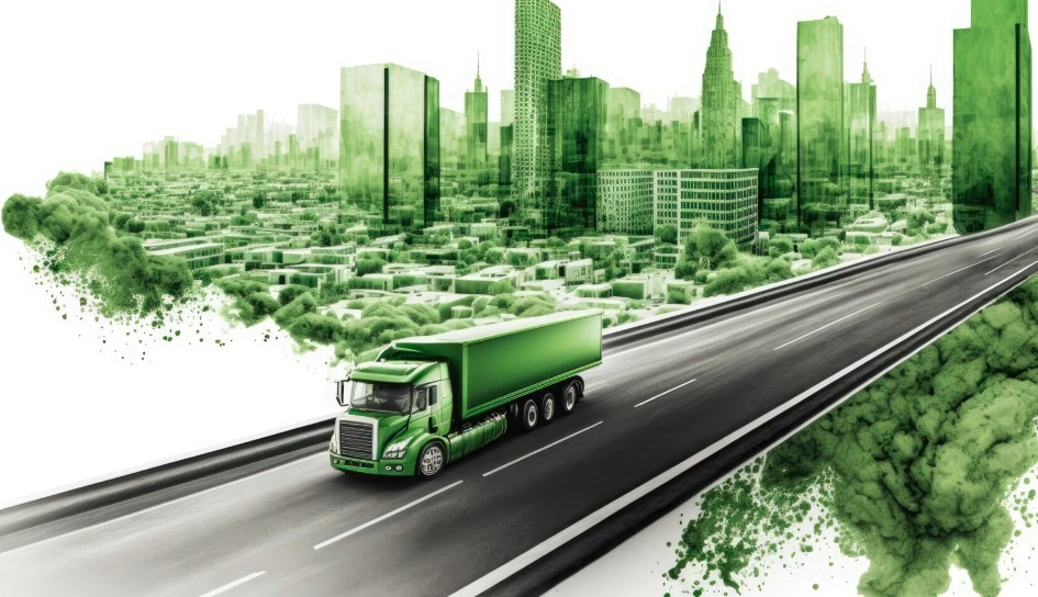 Green logistics development is key to boosting competitiveness for transport firms